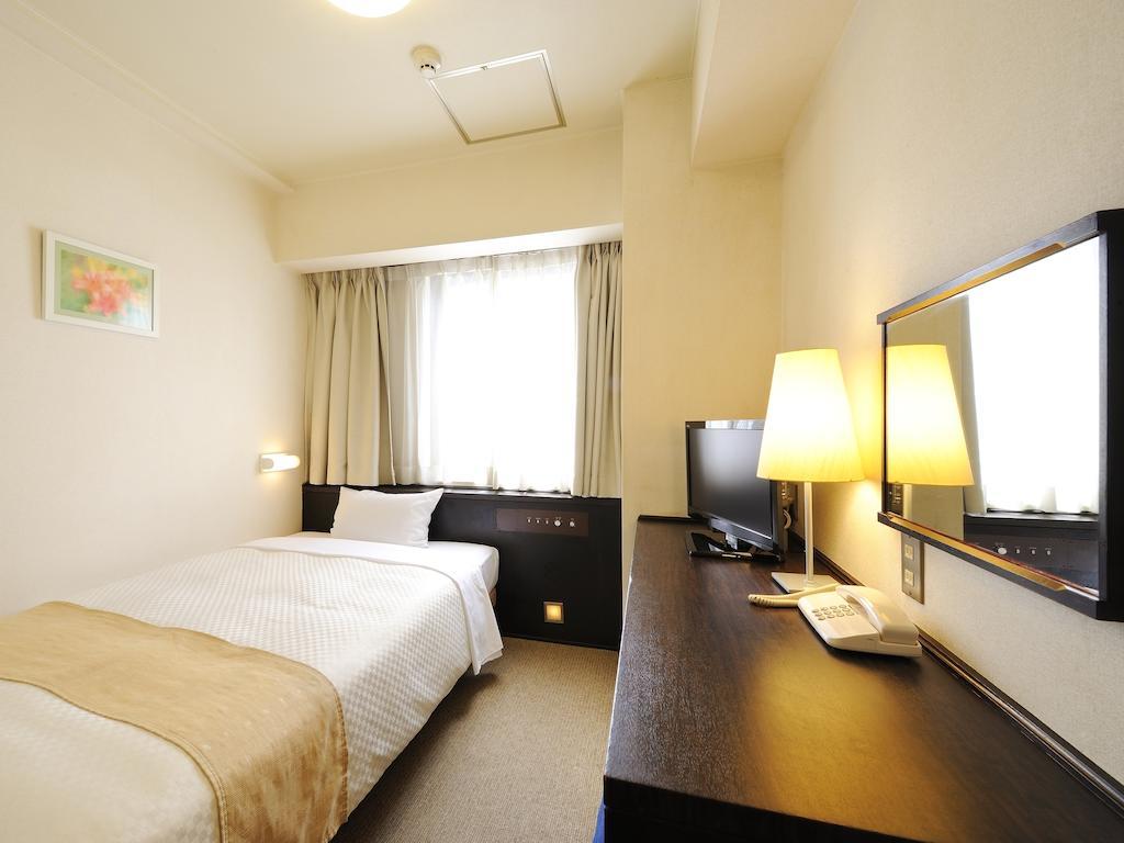 Hotel S-Plus Nagoya Sakae Habitación foto
